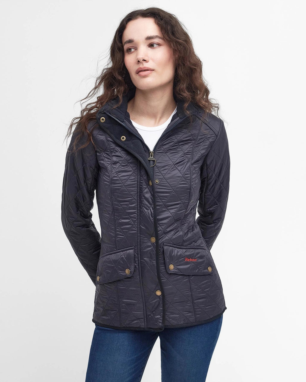 Bodywarmers navy Barbour
