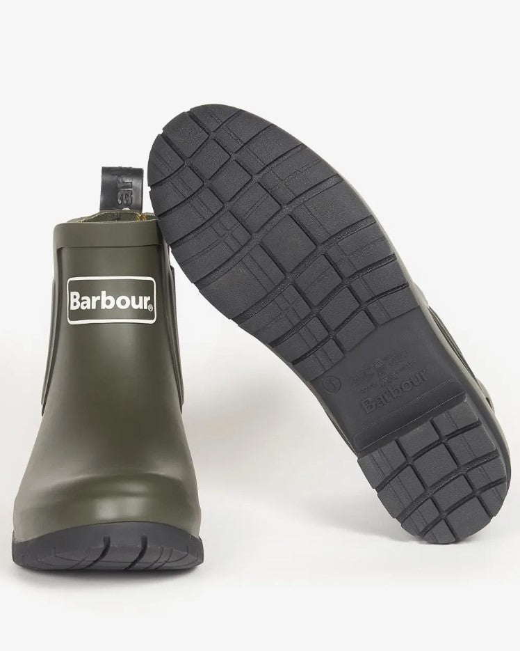 Laarzen groen Barbour