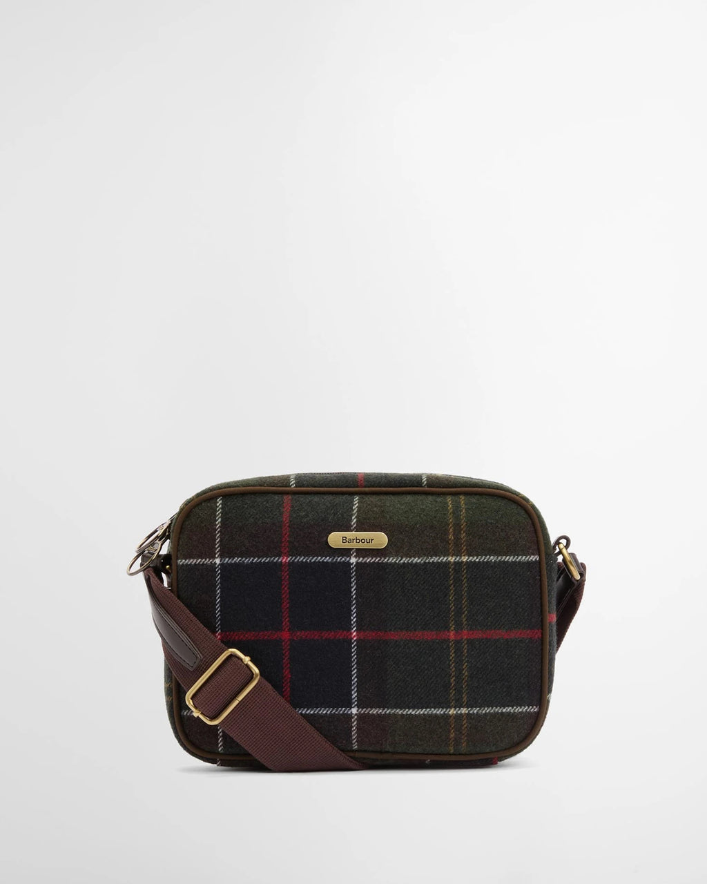 Handtassen groen Barbour