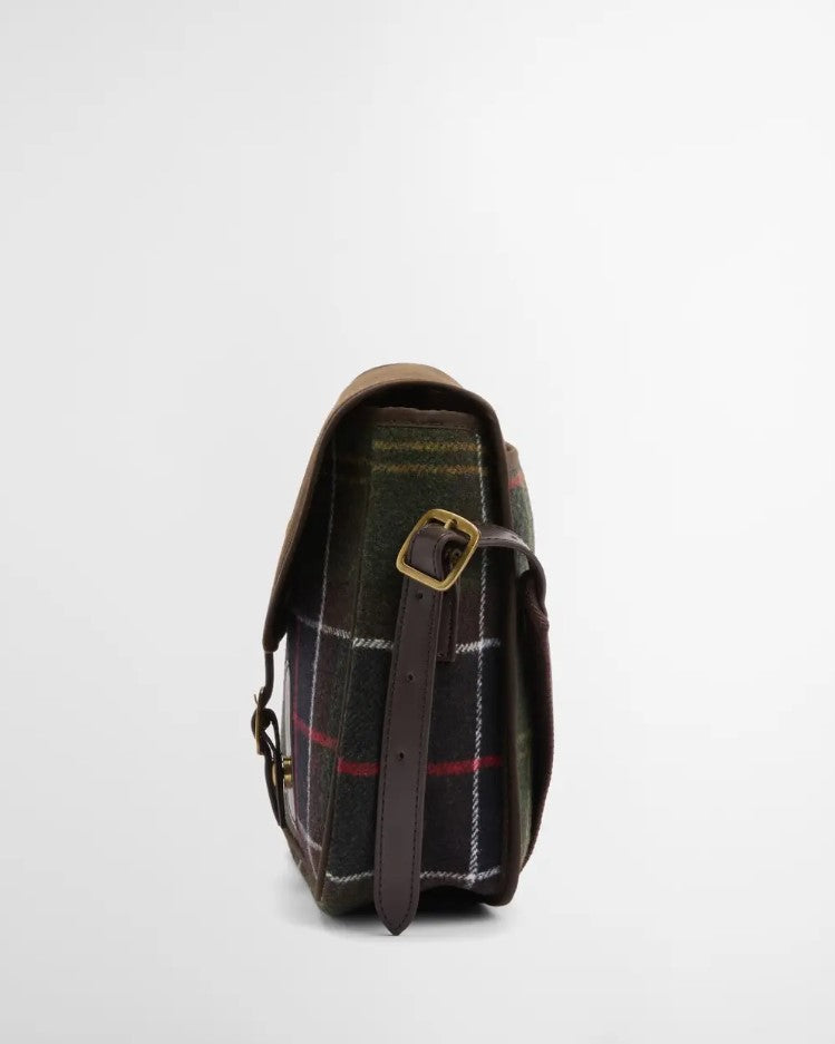 Handtassen groen Barbour