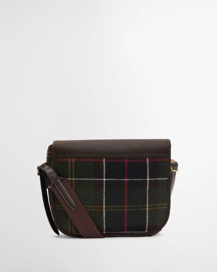 Handtassen groen Barbour