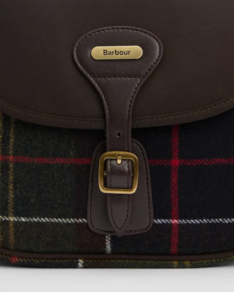 Handtassen groen Barbour