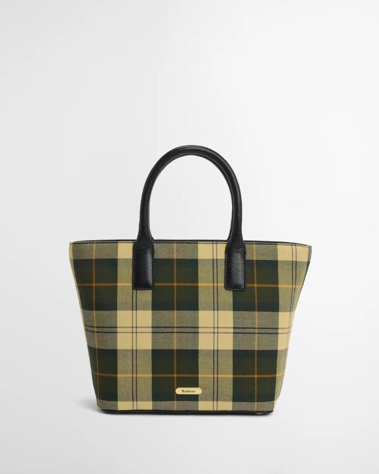 Handtassen blauw Barbour