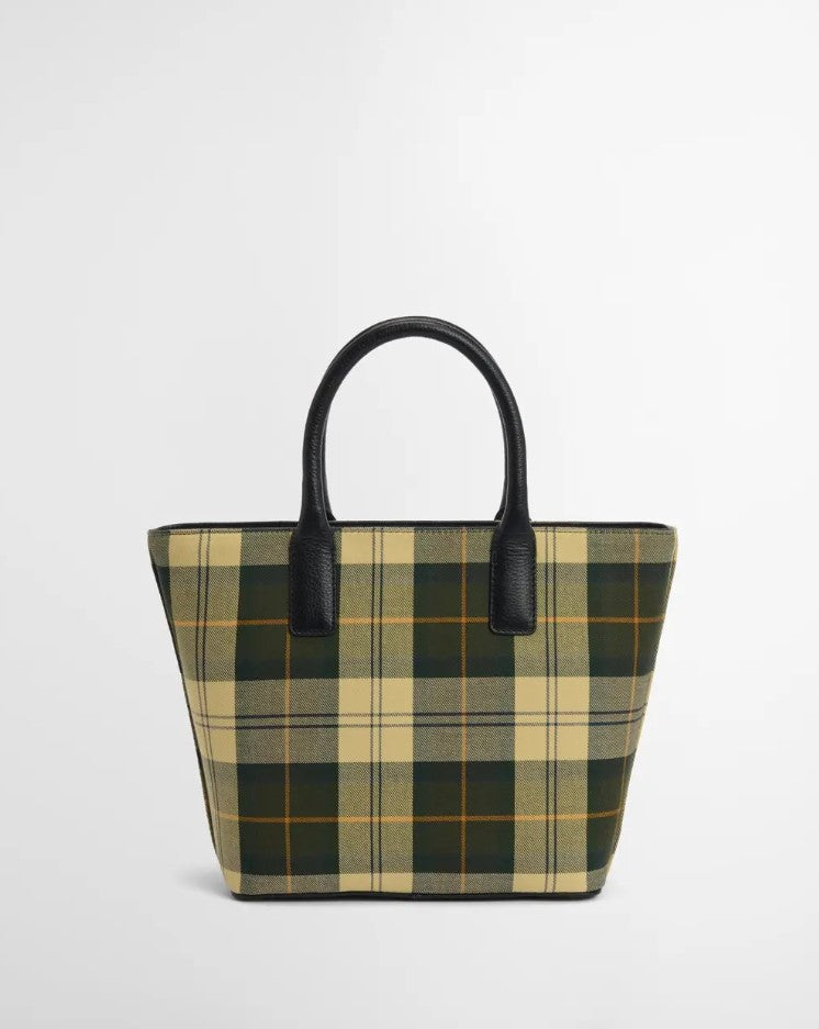 Handtassen blauw Barbour