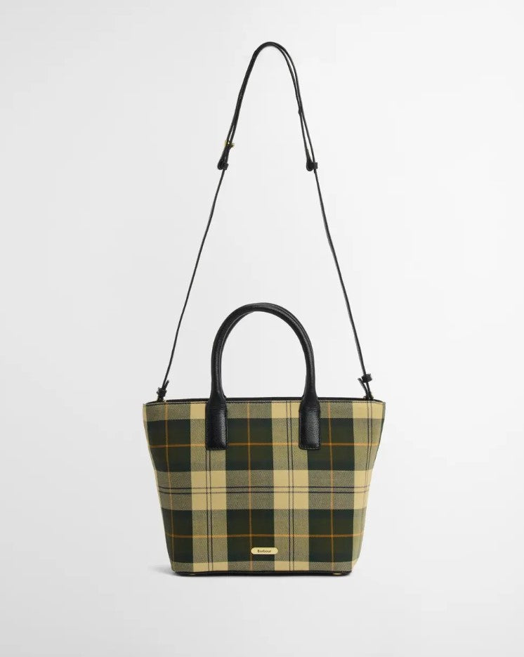 Handtassen blauw Barbour