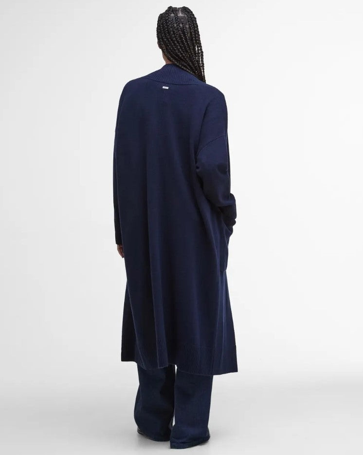 Cardigans navy Barbour