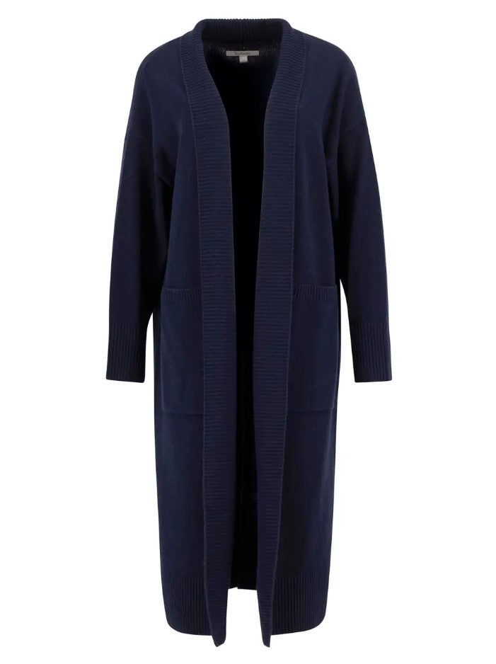 Cardigans navy Barbour