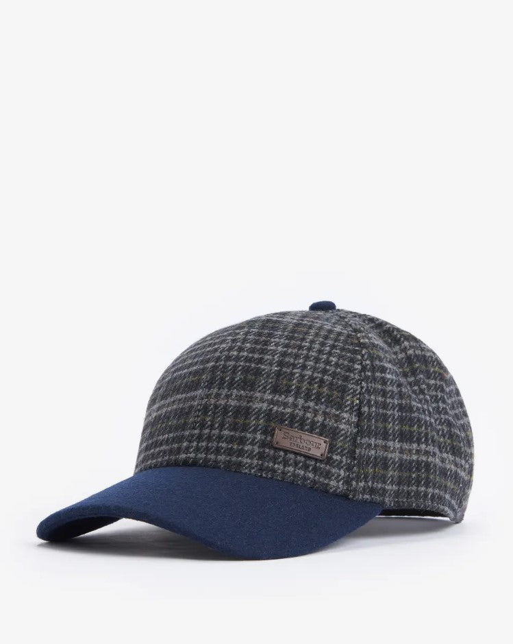Hoeden/Petten navy Barbour