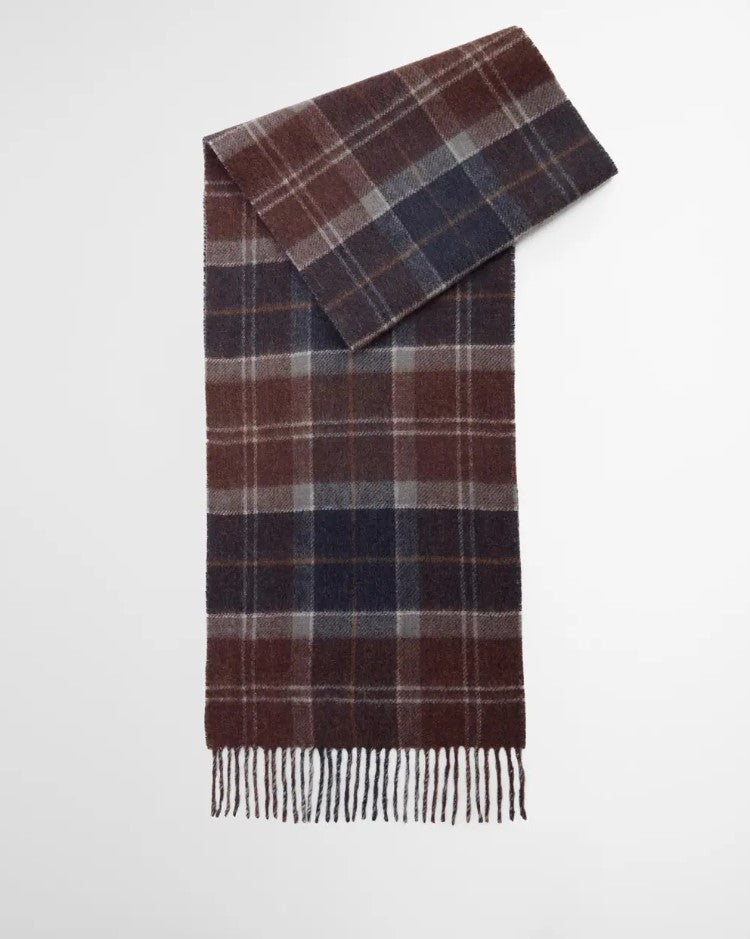 Sjaals bruin Barbour