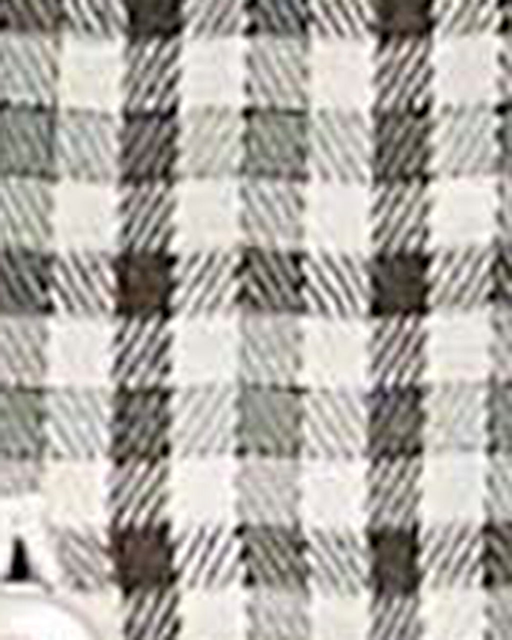 Hemden lange mouw groen Barbour