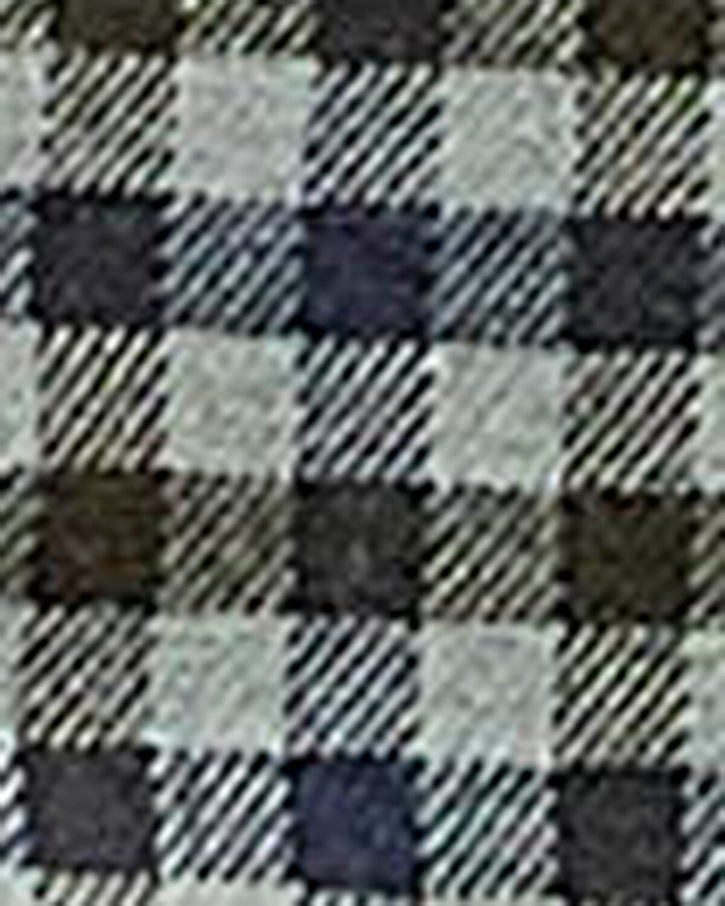 Hemden lange mouw groen Barbour