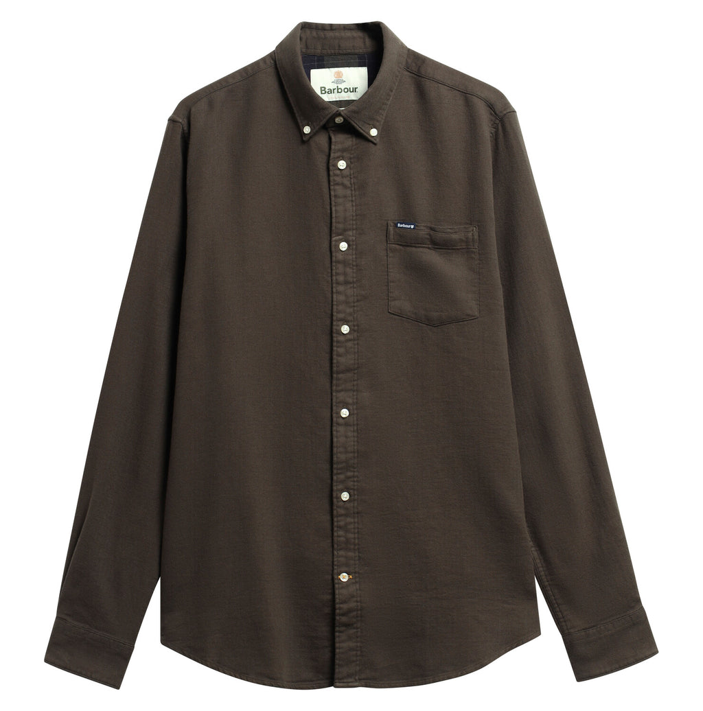 Sweaters bruin Barbour