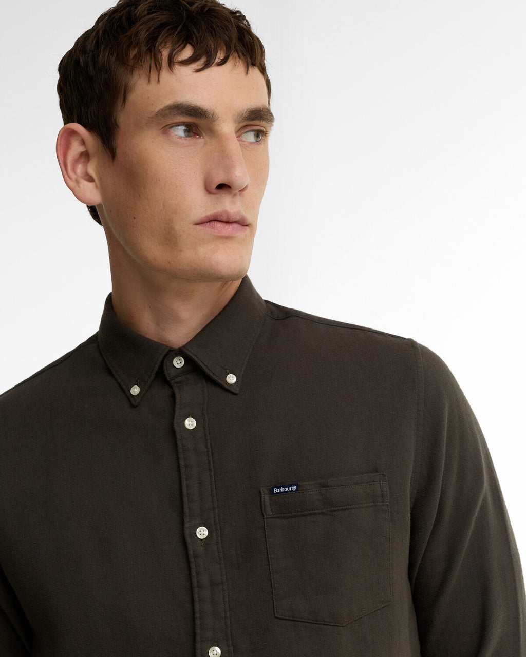 Sweaters bruin Barbour