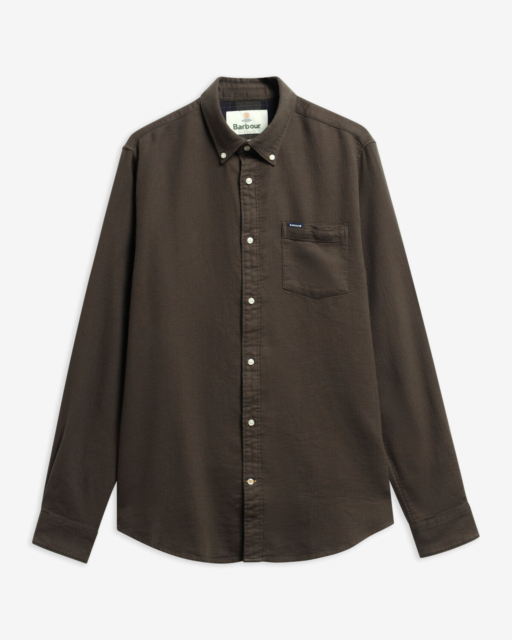 Sweaters bruin Barbour
