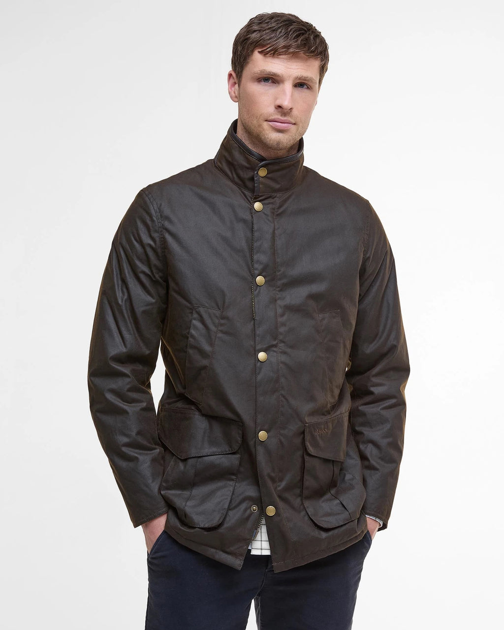 Mantels groen Barbour