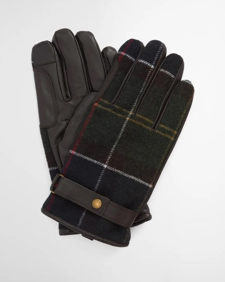 Handschoenen multicolor Barbour