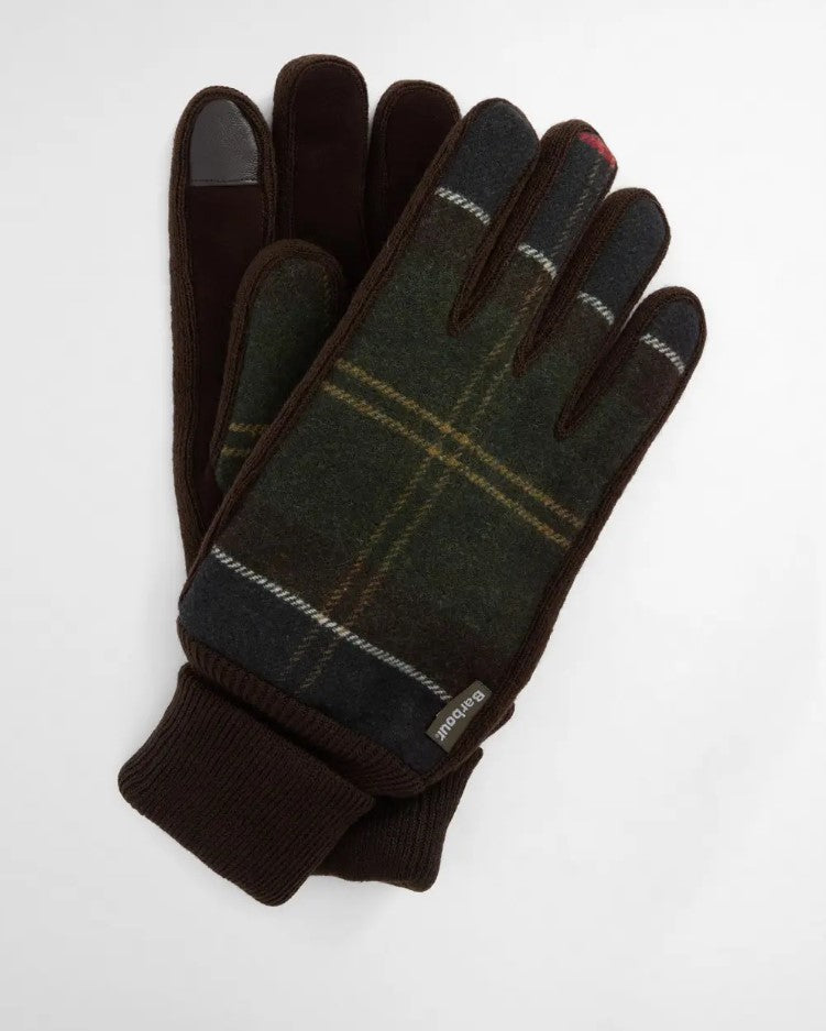 Handschoenen multicolor Barbour
