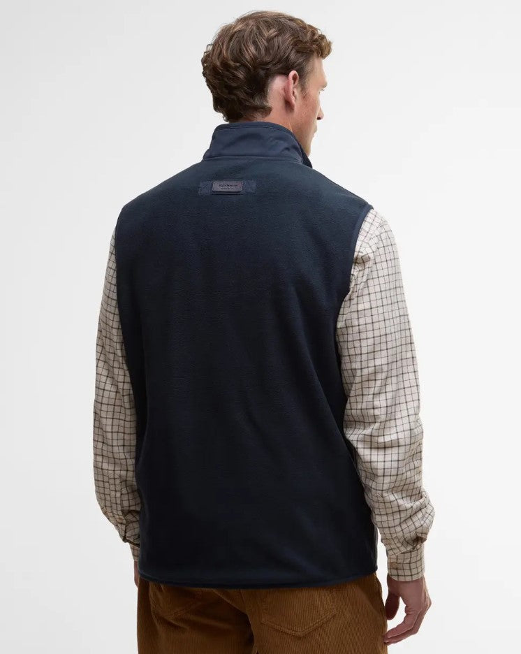 Bodywarmers navy Barbour