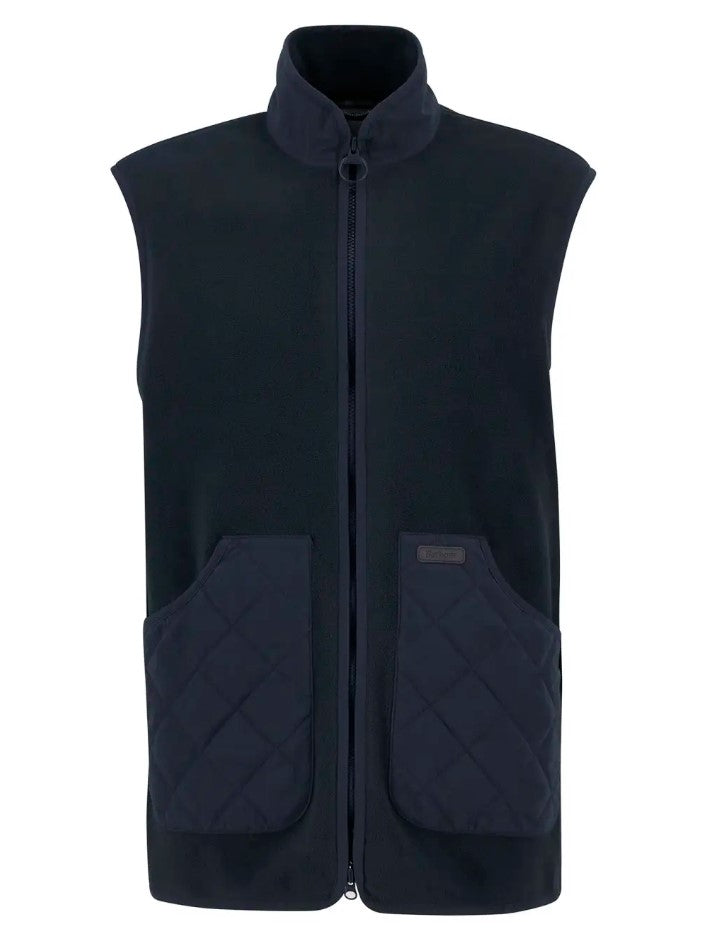 Bodywarmers navy Barbour