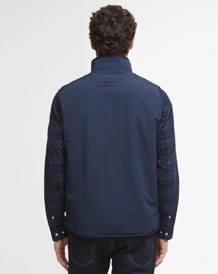 Bodywarmers navy Barbour