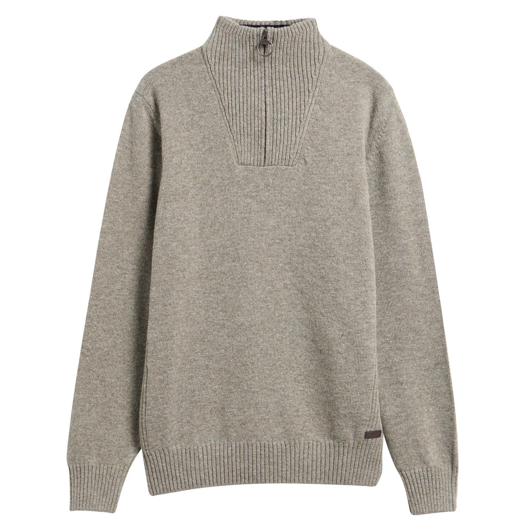 Pulls groen Barbour