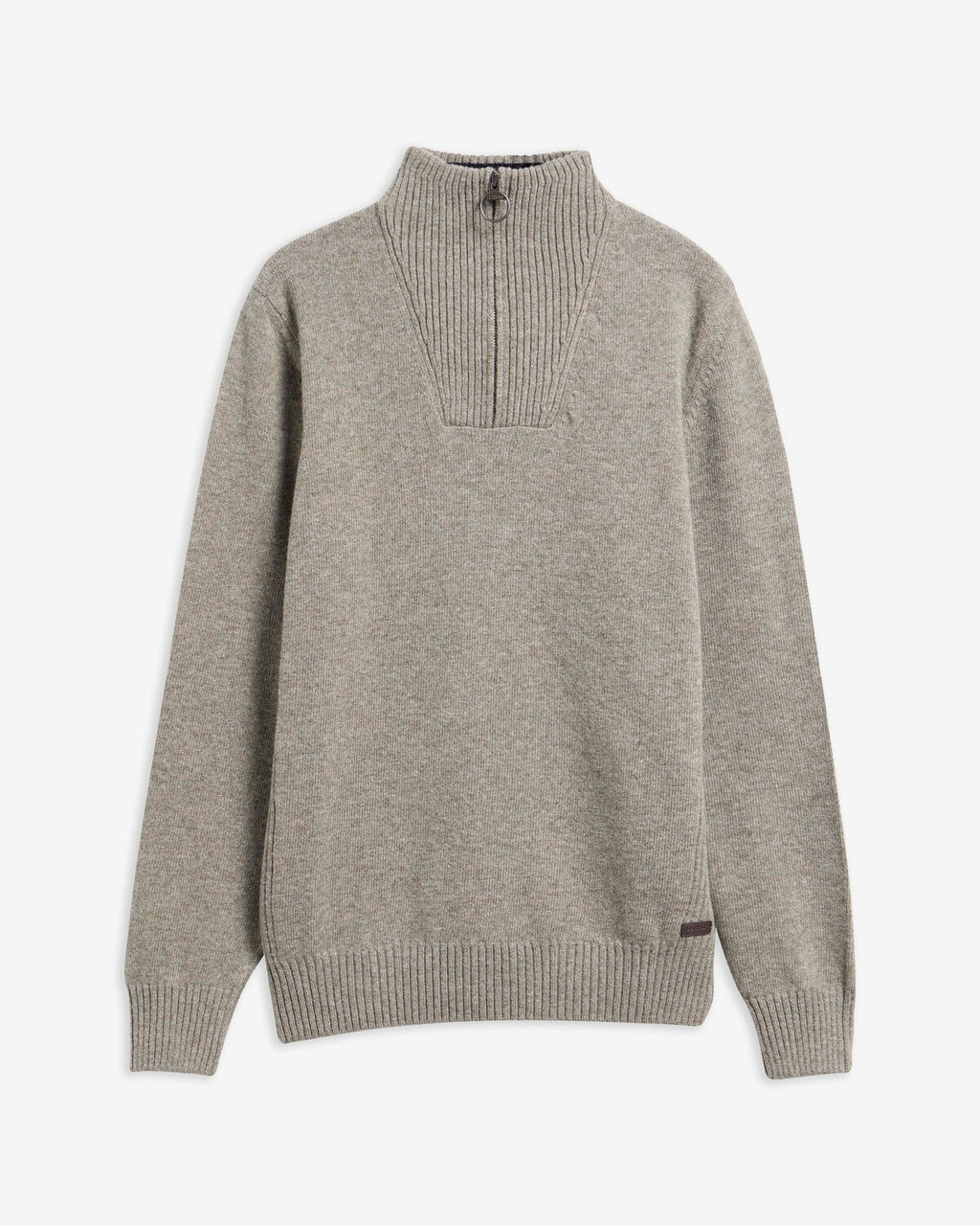 Pulls groen Barbour