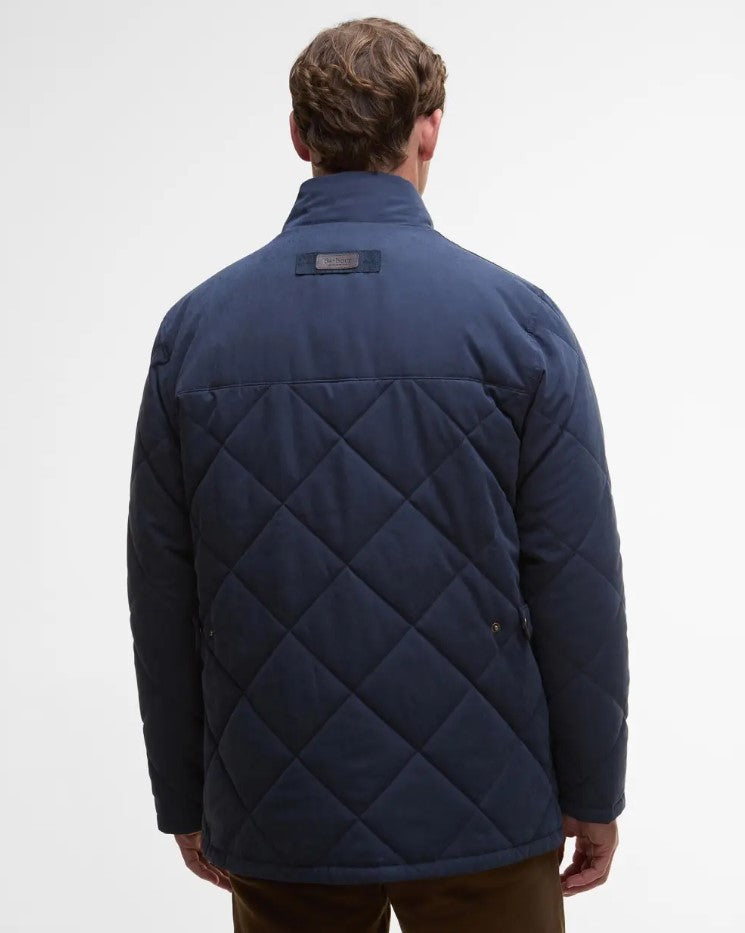 Jassen navy Barbour