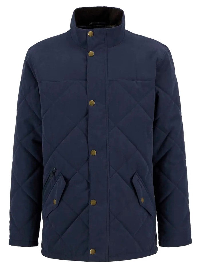 Jassen navy Barbour
