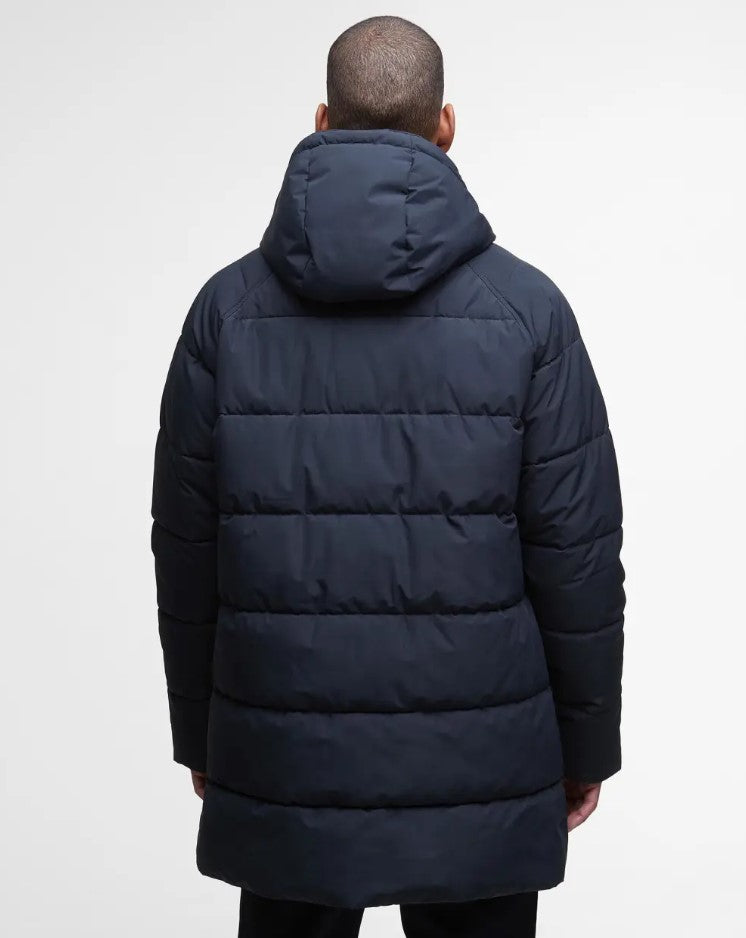 Jassen navy Barbour