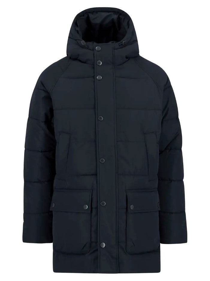 Jassen navy Barbour