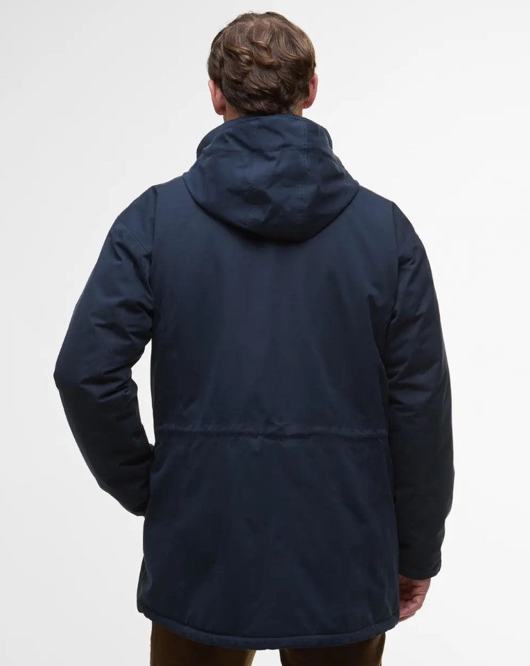 Jassen navy Barbour