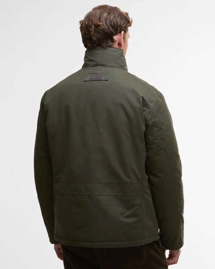 Jassen groen Barbour