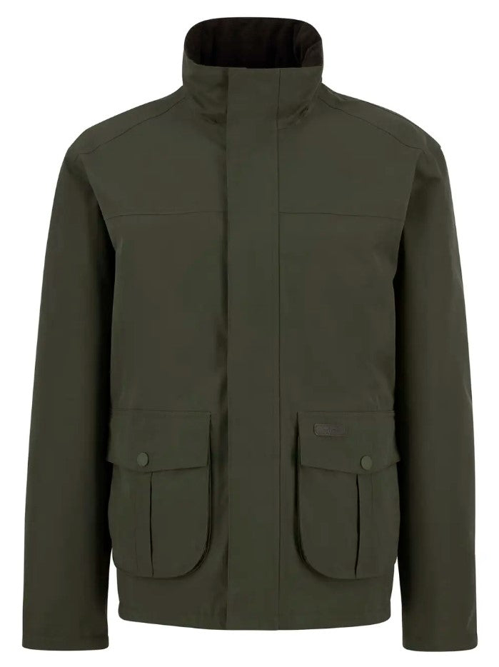 Jassen groen Barbour