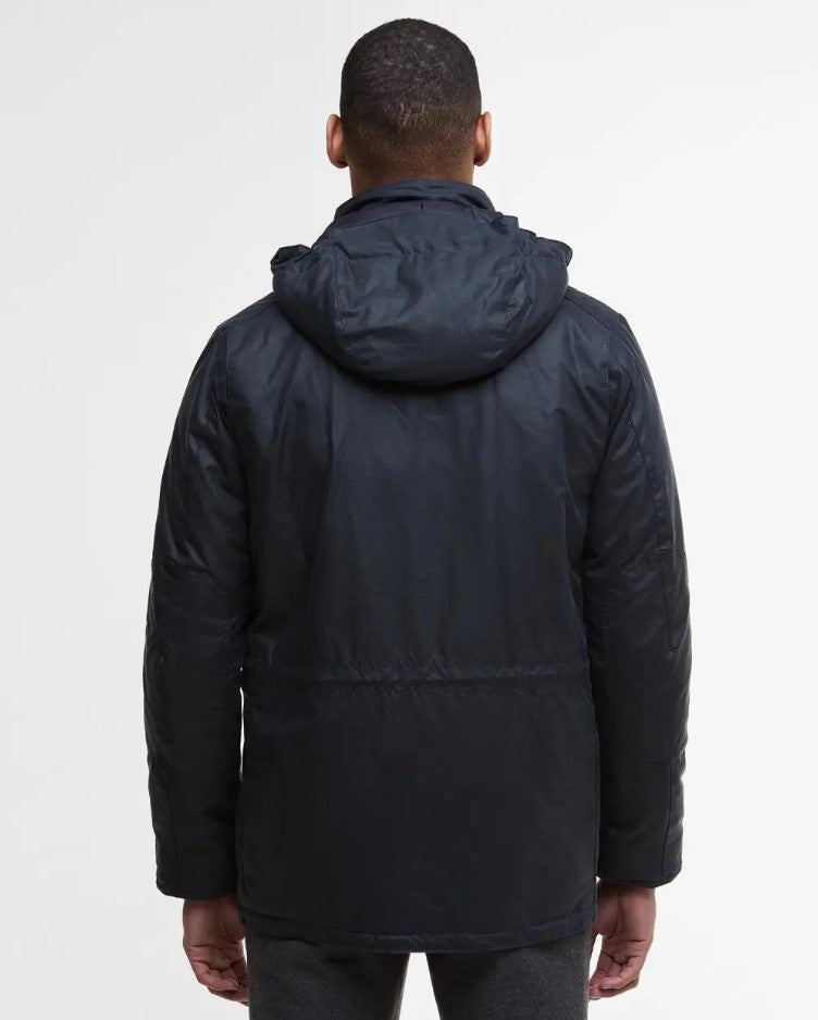 Jassen navy Barbour