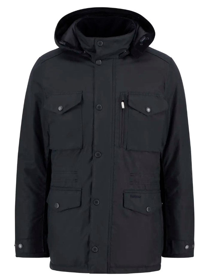 Jassen navy Barbour