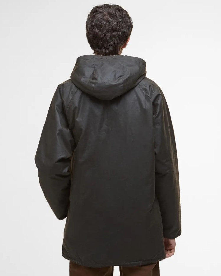 Jassen groen Barbour