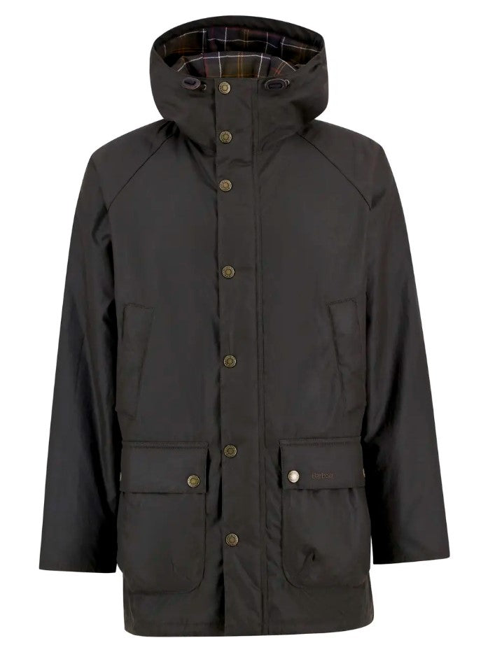 Jassen groen Barbour