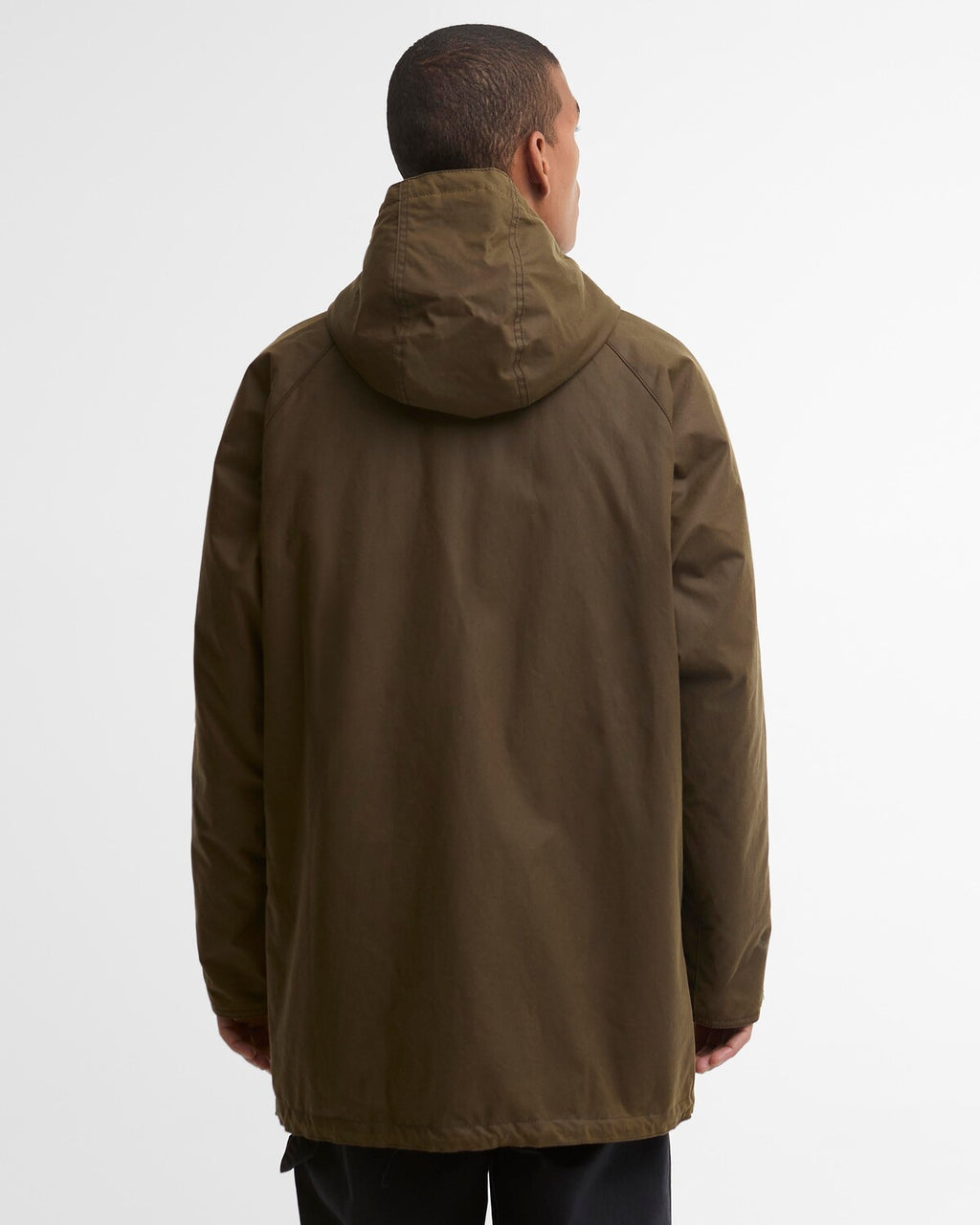 Mantels bruin Barbour