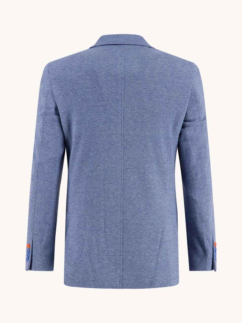 Blazers blauw A Fish Named Fred