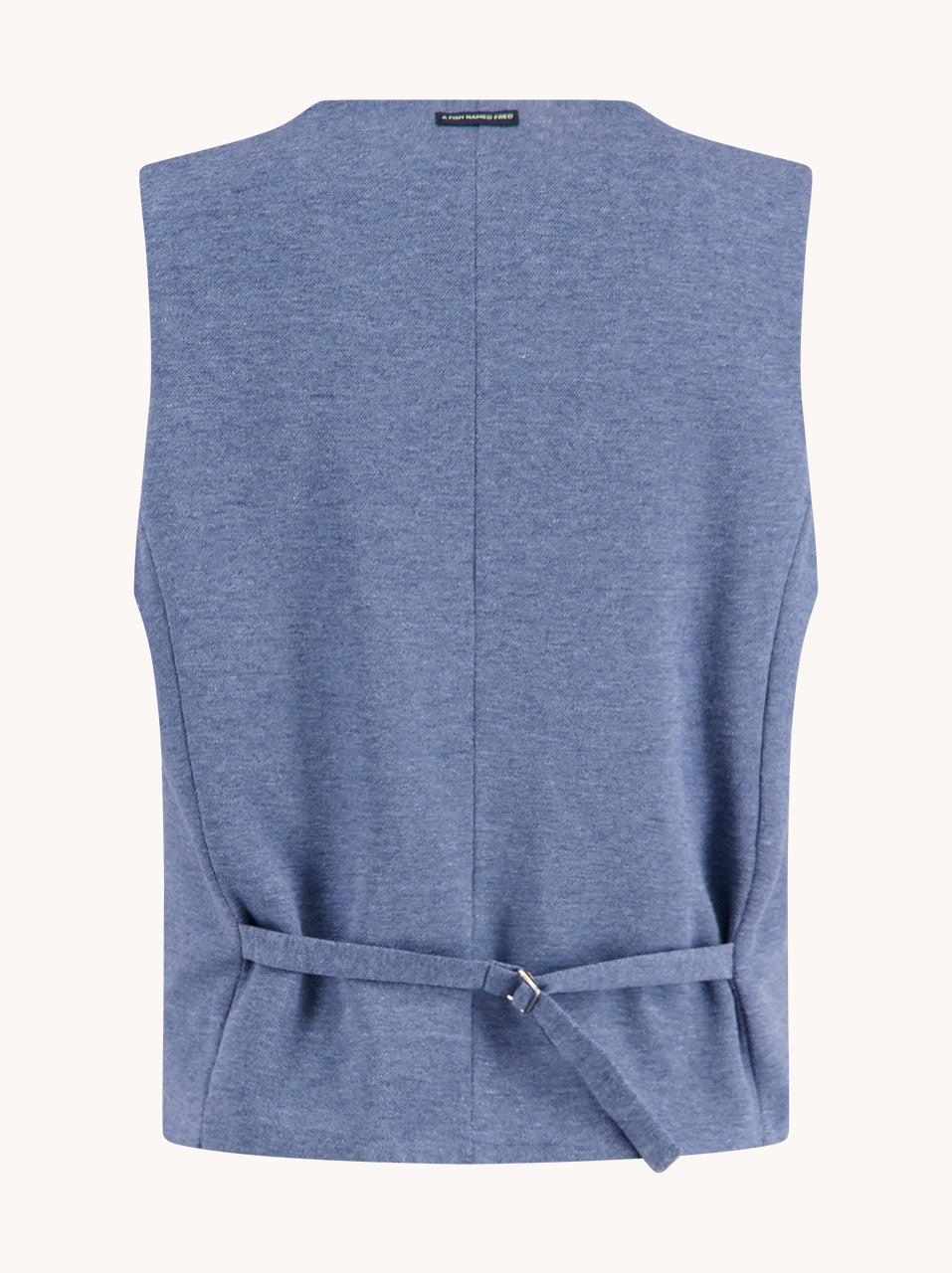 Gilets blauw A Fish Named Fred