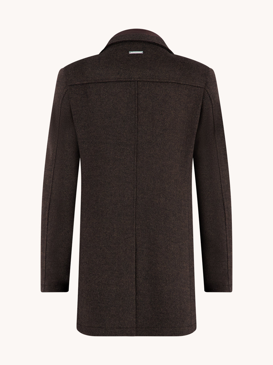 Mantels bruin A Fish Named Fred