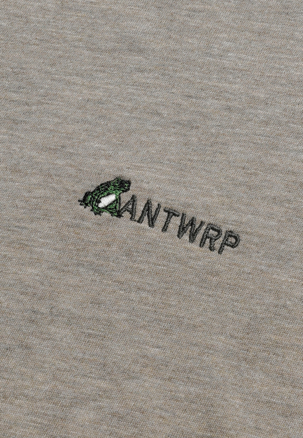 T-shirts korte mouw grijs ANTWRP