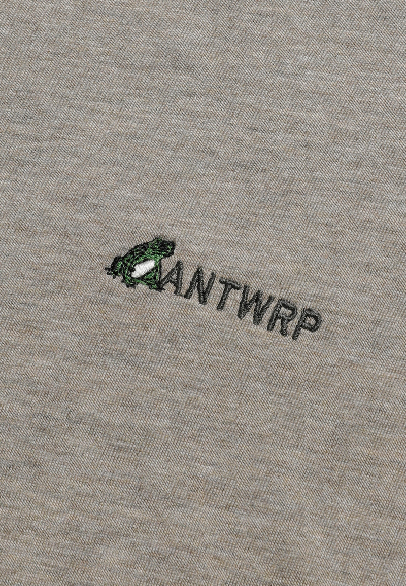 T-shirts korte mouw grijs ANTWRP