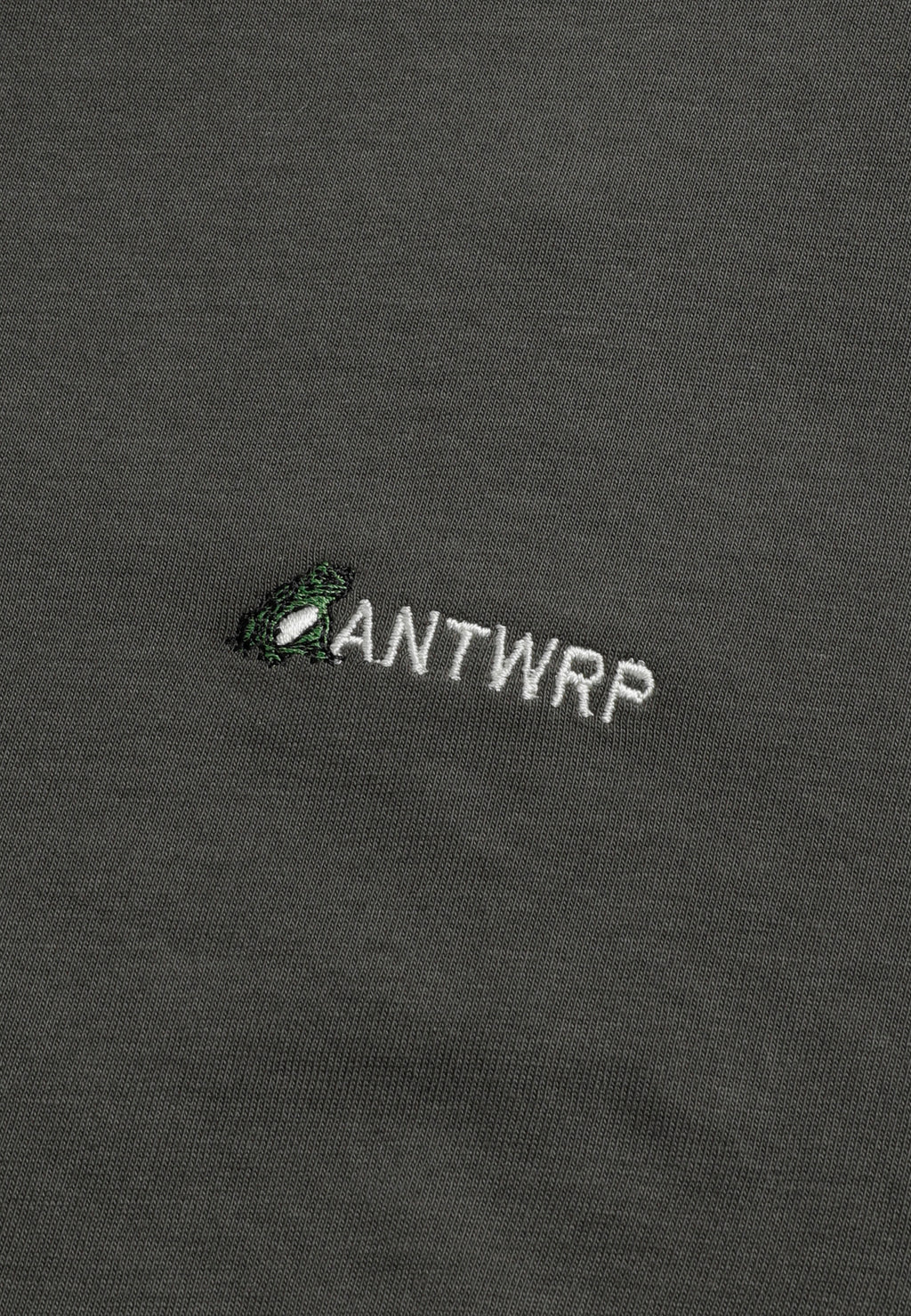T-shirts korte mouw grijs ANTWRP