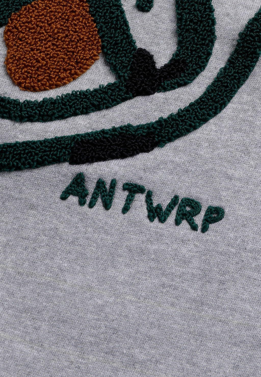 Sweaters grijs ANTWRP