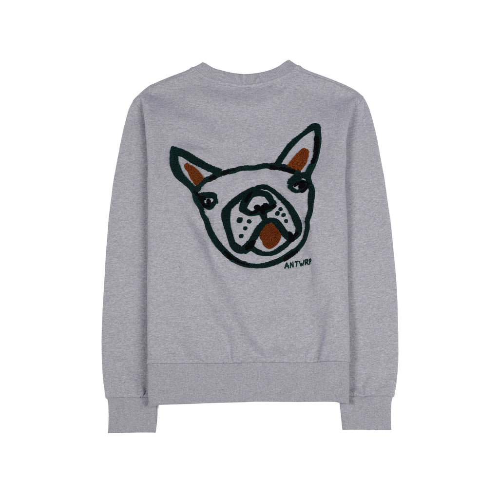 Sweaters grijs ANTWRP