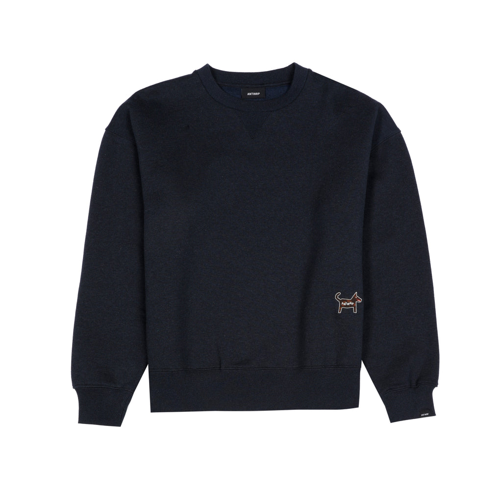 Sweaters navy ANTWRP