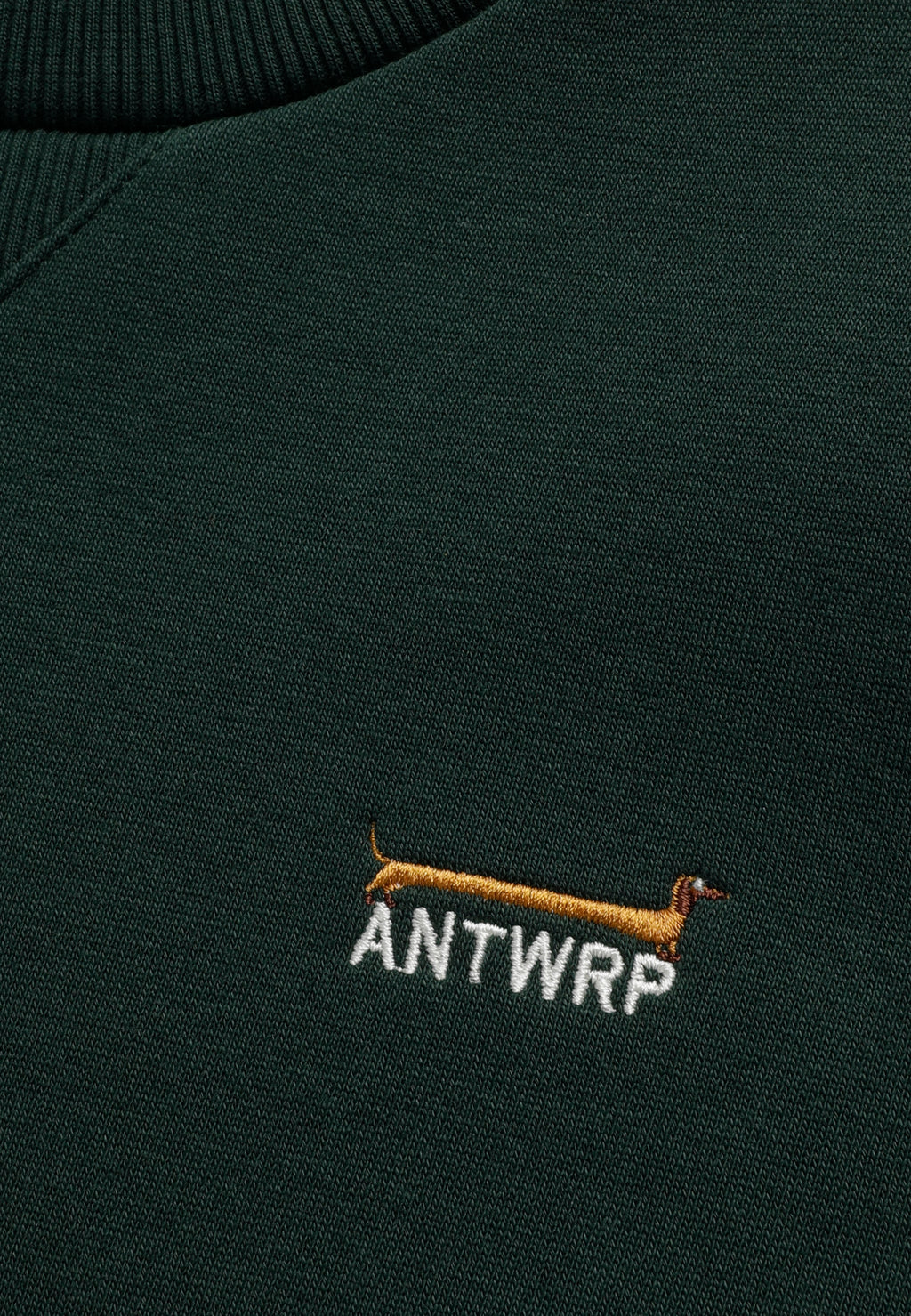 Sweaters groen ANTWRP
