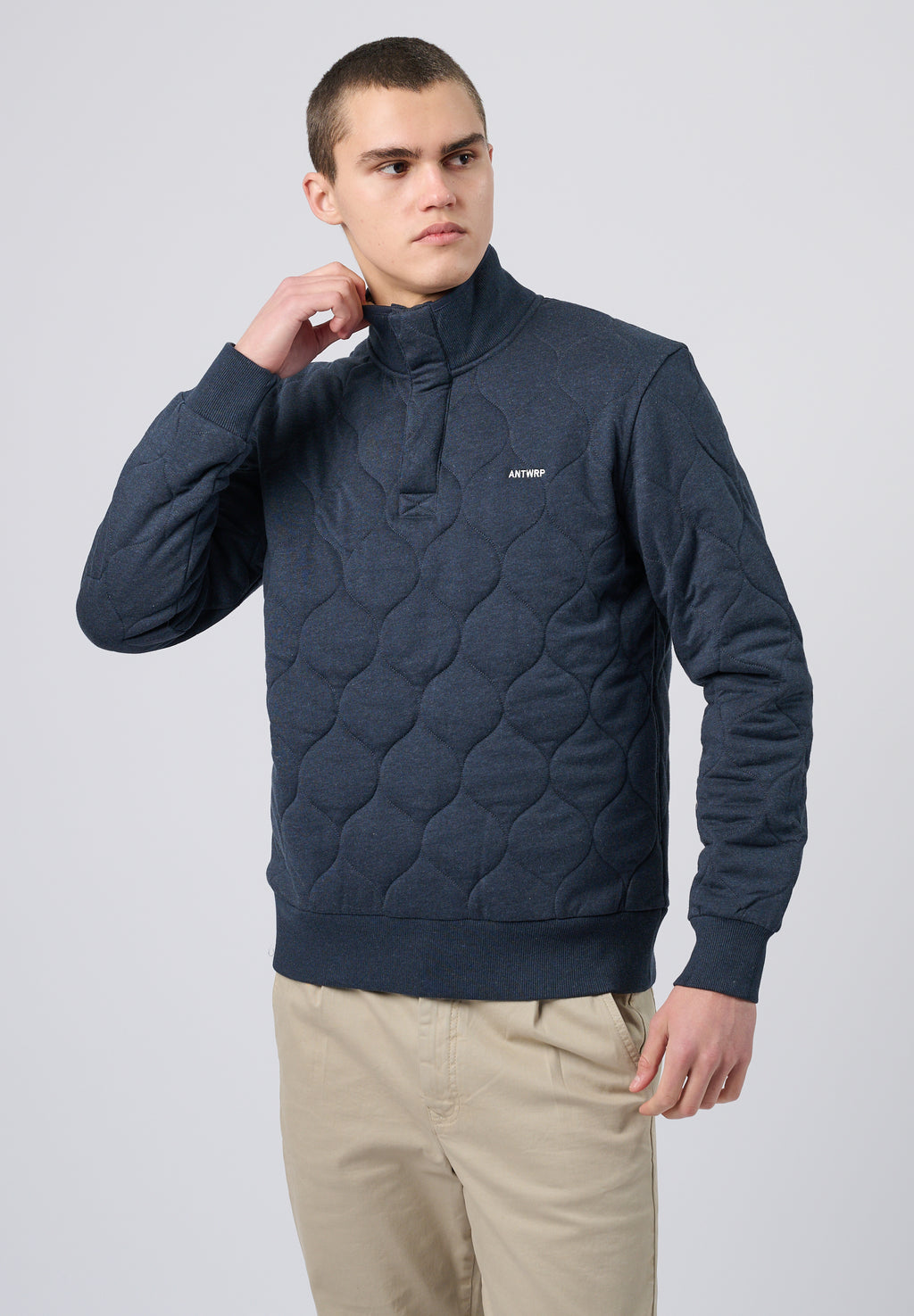 Sweaters navy ANTWRP