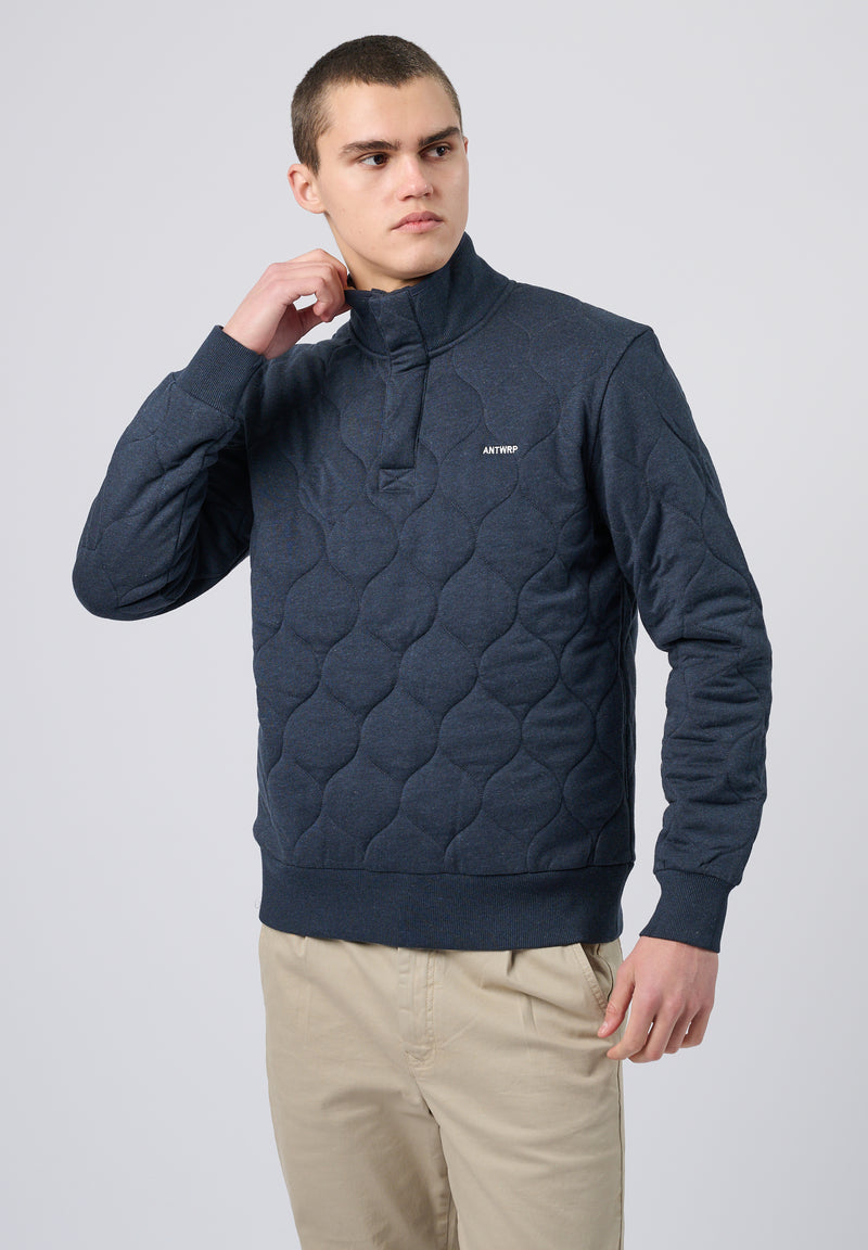 Sweaters navy ANTWRP